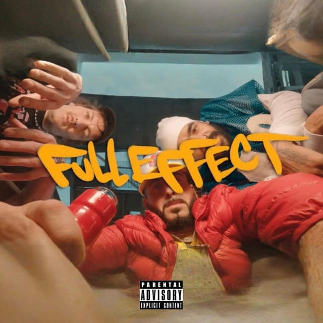 Full Effect cover art