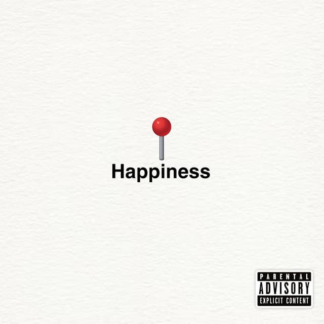 Happiness Is A Place cover art