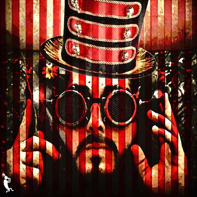 Ringmaster cover art