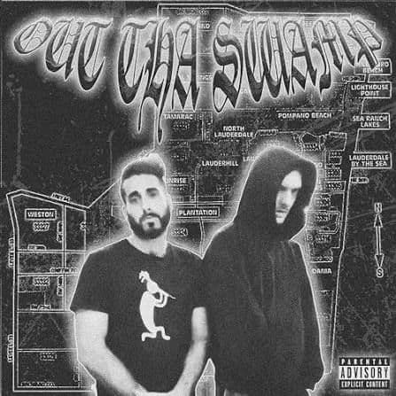 Out Tha Swamp, Vol. 1 cover art